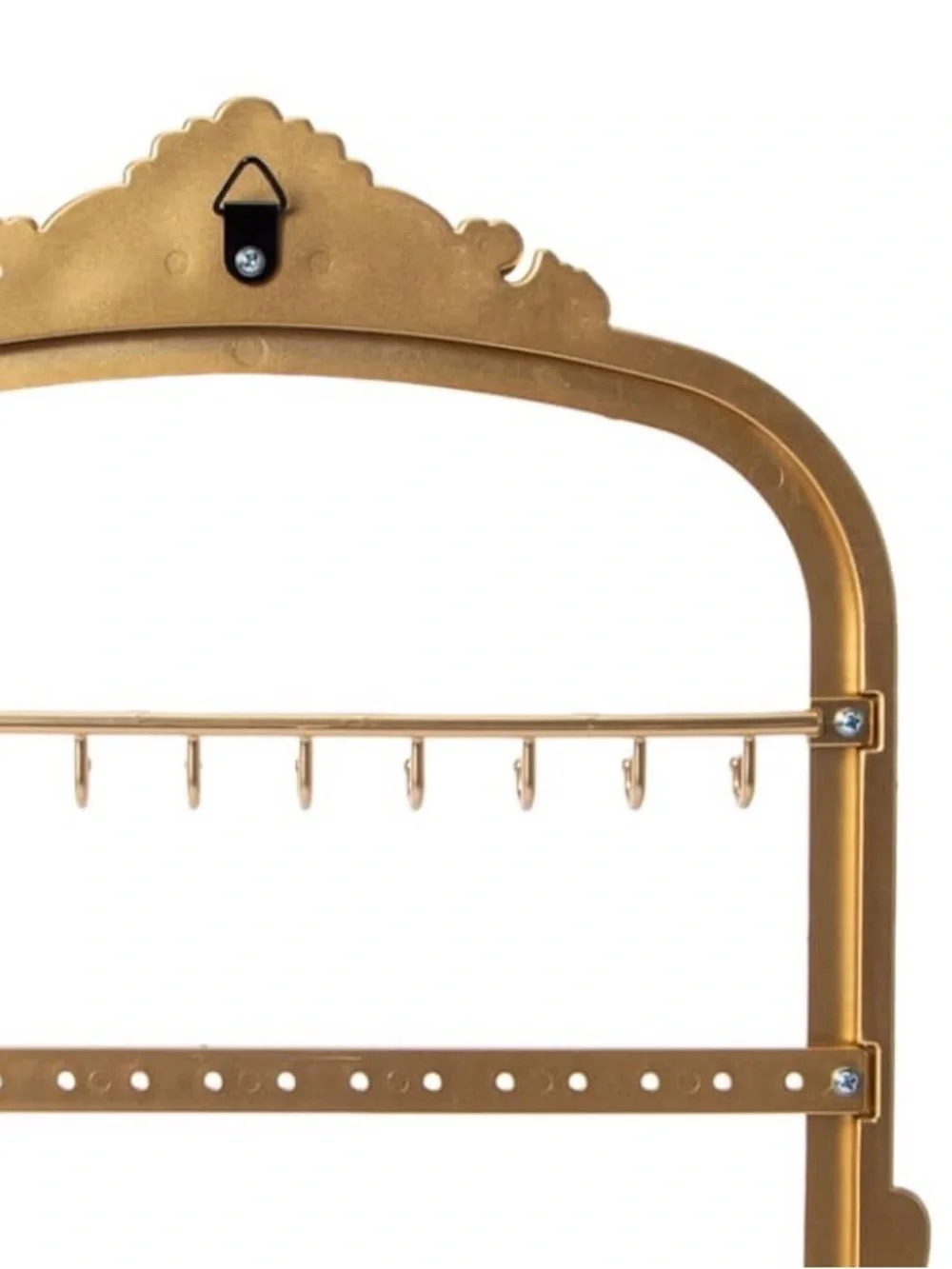 Wall Jewelry Display